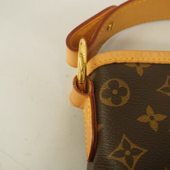 Louis Vuitton Monogram Delightful PM Shoulder Bag - Picture 6 of 10